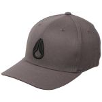 Nixon Deep Down Hat - Charcoal / Black - L/XL