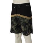 Quiksilver Crypt Scallop Boardshorts - Black - 40