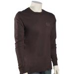 Billabong Die Cut LS T-Shirt - Charcoal - XXL