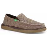Sanuk Vagabond Tripper Sidewalk Surfer - Brown - 14