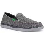 Sanuk Vagabond Tripper Sidewalk Surfer - Charcoal - 14