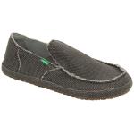 Sanuk Rounder Shoe - Pirate Black - 14