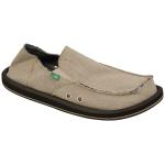 Sanuk Hemp Sidewalk Surfer - Natural - 14