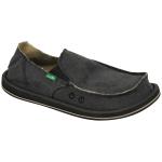 Sanuk Vagabond Sidewalk Surfer - Charcoal - 15