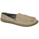 Sanuk Donna Hemp Sidewalk Surfer - Natural - 10