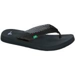 Sanuk Yoga Mat Sandal - Ebony - 11