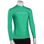 O'Neill Kid's Basic Skins LS Rash Guard - Seaglass - 6