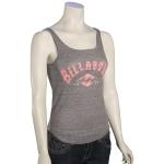 Billabong Chill Out Women's Tank - Dark Athletic Grey - L