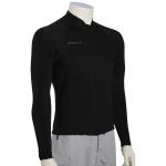 O'Neill Reactor II Front Zip LS Surf Jacket - Black - XXL