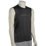 O'Neill Hybrid Sleeveless Surf Shirt - Black - XXL
