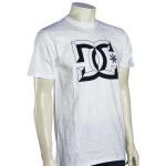 DC Center-D T-Shirt - White - S