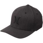 Hurley Black Textures Hat - Black Heringbone - L/XL