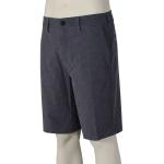 Hurley Phantom 20" Hybrid Shorts - Classic Obsidian - 44