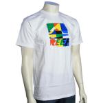 Reef Fluxation T-Shirt - White - XL
