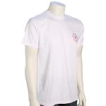 Billabong Native Rotor HI T-Shirt - White - XL