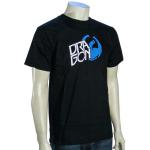 Dragon Next Level T-Shirt - Black - XL