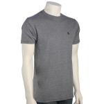 Nixon Sparrow T-Shirt - Dark Heather Grey - XXL