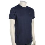 Nixon Sparrow T-Shirt - Navy Heather - XXL