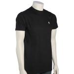 Nixon Sparrow T-Shirt - Original Black - XXL