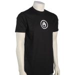 Nixon Scope T-Shirt - Black - XXL