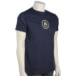 Nixon Scope T-Shirt - Navy Heather - XXL