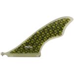 Rainbow VS 7.75" SUP Fin - Green Lines