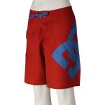 DC Boy's Lanai Essential Boardshorts - Tango Red - 28