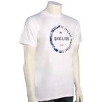 Quiksilver Revenge T-Shirt - White - XXL