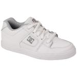 DC Boy's Pure Shoe - White - Youth 6