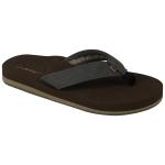 Cobian Boy's Floater Sandal - Charcoal - Youth 3