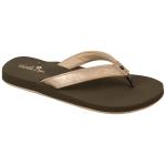 Cobian Girl's Bouncy Sandal - Blush - Youth 6