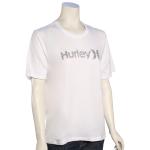 Hurley One and Only Perfect Crew Women's T-Shirt - White / Black - XL