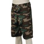 RVCA Americana Walk Shorts - Camo - 42