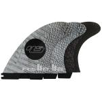 FCS II HS Performance Core Carbon Tri Fin Set - Medium