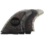 FCS II HS Performance Core Carbon Tri Fin Set - Large