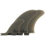 FCS II MR Neo Glass Twin Fin Set - X Large