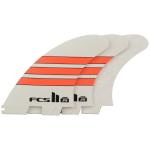 FCS II JW Performance Glass Tri Fin Set - Large