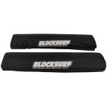 Block Surf Aero Rack Pads - Black