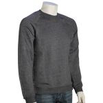 Hurley Crone Crew Sweater - Black Heather - XXL