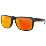 Oakley Holbrook XL Sunglasses - Black Ink / Prizm Ruby Polarized