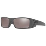 Oakley GasCan Sunglasses - Steel / Prizm Black Polarized