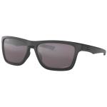Oakley Holston Sunglasses - Matte Black / Prizm Grey
