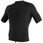 O'Neill Reactor II 1MM SS Neoprene Top - Black - XXL