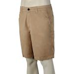 Quiksilver Waterman Down Under Walk Shorts - Khaki - 44