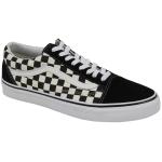 Vans Old Skool Shoe - Checkerboard Black / White - 13