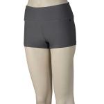 Hurley Women's Compression Surf Shorts - Cool Grey - XL
