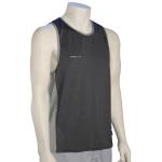 O'Neill Hybrid Sun Tank - Black / Cool Grey - XXL