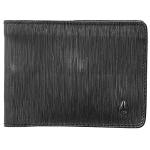 Nixon Cape SE Bi-fold Wallet - Black / Black
