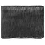 Nixon Arc SE Bi-fold Wallet - Black / Black