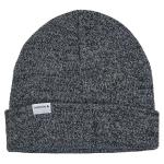 Nixon Logan Beanie - Black Heather